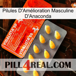 Anaconda Male Enhancement Pills new01